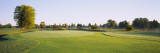Trees on a Landscape, Fairfax National Golf Club, Centreville, Virginia, USA Wall Decal by  Panoramic Images