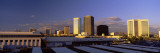 Cityscape Phoenix, AZ Wall Decal by  Panoramic Images