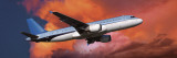 View of an Airplane in Flight Vinilos decorativos por Panoramic Images View of an Airplane in Flight Vinilos decorativos por Panoramic Images