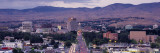 Aerial View of a City, Boise, Idaho, USA Wall Decal by Panoramic Images 