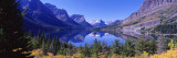 St Mary Lake Glacier National Park, MT Autocollant mural par  Panoramic Images