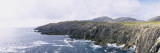 Cliffs at the Coast, County Kerry, Munster, Republic of Ireland Wall Decal by Panoramic Images 