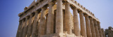 Old Ruins of Parthenon, Acropolis, Athens, Greece Wall Decal by Panoramic Images 