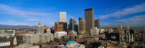 Denver, CO Wall Decal by  Panoramic Images