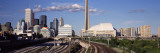 Buildings in a City, Cn Tower, Toronto, Ontario, Canada Wall Decal by  Panoramic Images