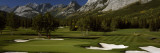 Mt Kidd Golf Course, Kananaskis Country Golf Course, Calgary, Alberta, Canada Wall Decal by Panoramic Images 