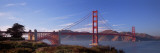Golden Gate Bridge San Francisco California, USA Wall Decal by  Panoramic Images
