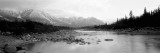 Alaska, Kennicott River Wall Decal by  Panoramic Images