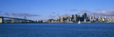 California, San Francisco, Bay Bridge Wall Decal by  Panoramic Images