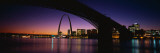 St. Louis, MO Wall Decal by  Panoramic Images
