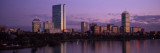 Skyline Boston, MA Mode (wallstickers) af Panoramic Images Skyline Boston, MA Mode (wallstickers) af Panoramic Images