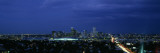 High Angle View of Denver, Colorado, USA Wall Decal by  Panoramic Images