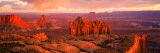 Canyonlands National Park Ut, USA Wall Decal by  Panoramic Images