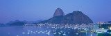 Sugar Loaf Rio De Janeiro Brazil Wall Decal by Panoramic Images 