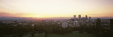 Denver, CO Wall Decal by  Panoramic Images