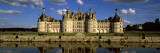 Facade of a Castle, Chateau De Chambord, Loire Valley, Chambord, Loire-Et-Cher, France Wall Decal by Panoramic Images 