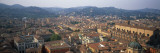 City Viewed from Torre Degli Asinelli, San Petronio Basilica, Bologna, Emilia-Romagna, Italy Wall Decal by Panoramic Images 