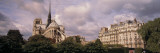 France, Paris, Notre Dame Autocollant mural par  Panoramic Images