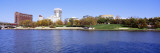 Buildings in a City, Wichita, Kansas, USA Wall Decal by Panoramic Images 