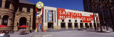 Art Museum in City, San Jose Museum of Art, Downtown San Jose, Santa Clara County, California Wall Decal by Panoramic Images 