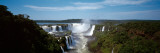 Waterfall in a Forest, Iguacu Falls, Iguacu River, Iguacu National Park, Parana State, Brazil Vinilos decorativos por Panoramic Images Waterfall in a Forest, Iguacu Falls, Iguacu River, Iguacu National Park, Parana State, Brazil Vinilos decorativos por Panoramic Images