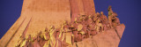 View of a Monument, Monument to the Discoveries, Lisbon, Portugal Wall Decal by Panoramic Images 
