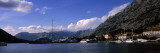 Ship and Boats in a Bay, Kotor Bay, Kotor, Montenegro Vinilos decorativos por Panoramic Images Ship and Boats in a Bay, Kotor Bay, Kotor, Montenegro Vinilos decorativos por Panoramic Images
