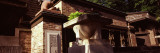 Facade of a House, Frank Lloyd Wright Home and Studio, Oak Park, Cook County, Illinois, USA Wall Decal by Panoramic Images 