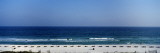 Lounge Chairs on the Beach, Pensacola Beach, Escambia County, Florida, USA Wall Decal by Panoramic Images 