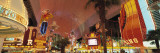Fremont Street Experience Las Vegas Nv, USA Wall Decal by  Panoramic Images