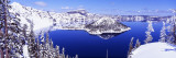 Oregon, Crater Lake National Park Vinilos decorativos por Panoramic Images