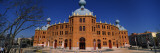 Facade of a Building, Campo Pequeno Bullring, Lisbon, Portugal Wall Decal by Panoramic Images 