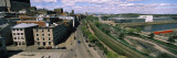 View of a City, Old Port, Montreal, Quebec, Canada Wall Decal by Panoramic Images 