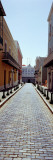 Buildings Along the Alley, Old San Juan, San Juan, Puerto Rico Wall Decal by Panoramic Images 