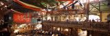 Group of People in the Oktoberfest Festival, Munich, Bavaria, Germany Wall Decal by Panoramic Images 