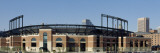 Baseball Park in a City, Oriole Park at Camden Yards, Baltimore, Maryland, USA Wall Decal by Panoramic Images 