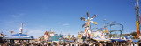 Group of People in the Oktoberfest Festival, Munich, Bavaria, Germany Wall Decal by Panoramic Images 