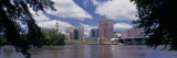 Skyline Hartford, CT Wall Decal by  Panoramic Images
