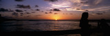 Sunset over the Sea, Bokeelia, Pine Island, Lee County, Florida, USA Vinilos decorativos por Panoramic Images Sunset over the Sea, Bokeelia, Pine Island, Lee County, Florida, USA Vinilos decorativos por Panoramic Images