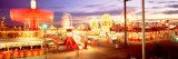 Ferris Wheel in an Amusement Park, Arizona State Fair, Phoenix, Arizona, USA Wall Decal by Panoramic Images 