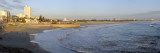 Waves on the Beach, Kings Beach, Port Elizabeth, Eastern Cape, South Africa Wall Decal by Panoramic Images 