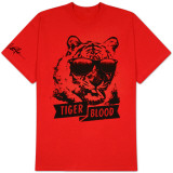 Charlie Sheen - Tiger Blood T-shirts