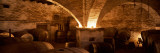 Barrels in a Winery, La Garriga, Barcelona, Catalonia, Spain Wall Decal by Panoramic Images 