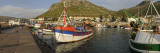 Fishing Boats at a Harbor, Kalk Bay, False Bay, Cape Town, Western Cape Province, South Africa Vinilos decorativos por Panoramic Images Fishing Boats at a Harbor, Kalk Bay, False Bay, Cape Town, Western Cape Province, South Africa Vinilos decorativos por Panoramic Images