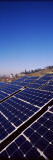 Solar Panels on a Brewery Rooftop, Freiburg Im Breisgau, Baden-Wurttemberg, Germany Wall Decal by Panoramic Images 