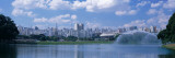 Ibirapuera Park Sao Paulo Brazil Wall Decal by Panoramic Images 