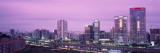 Skyscrapers in a City, Torre Norte, Itaim Bibi, Sao Paulo, Brazil Wall Decal by Panoramic Images 