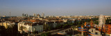 View of a City, Vienna, Austria Wall Decal by Panoramic Images 