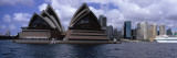 Opera House at Waterfront, Sydney Opera House, Sydney Harbor, Sydney, New South Wales, Australia Vinilos decorativos por Panoramic Images Opera House at Waterfront, Sydney Opera House, Sydney Harbor, Sydney, New South Wales, Australia Vinilos decorativos por Panoramic Images