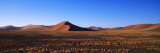 Sand Dunes in a Desert, Sossusvlei, Namib Desert, Namibia Vinilos decorativos por Panoramic Images Sand Dunes in a Desert, Sossusvlei, Namib Desert, Namibia Vinilos decorativos por Panoramic Images